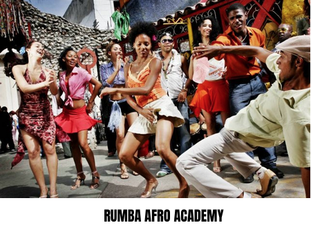 Afro – Rumba Academy